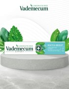 Vademecum Expert White & Bright belilna zobna pasta 75 ml