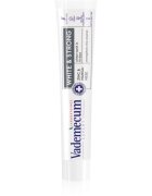 Vademecum Expert White & Strong belilna zobna pasta ki krepi zobno sklenino 75 ml
