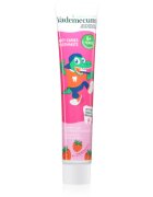 Vademecum Junior Fresh Strawberry otroška zobna pasta 6+ let 75 ml