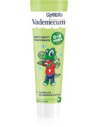 Vademecum My Little Apple otroška zobna pasta s fluoridom jabolko 50 ml