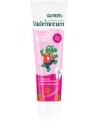 Vademecum My Little Strawberry otroška zobna pasta s fluoridom jagoda 50 ml