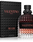 Valentino Born In Roma Coral Fantasy Uomo toaletna voda za moške 100 ml