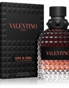 Valentino Born In Roma Coral Fantasy Uomo toaletna voda za moške 50 ml