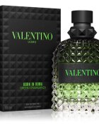 Valentino Born in Roma Green Stravaganza Uomo toaletna voda za moške 100 ml