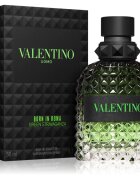 Valentino Born in Roma Green Stravaganza Uomo toaletna voda za moške 50 ml