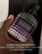 Valentino Born In Roma Purple Melancholia Uomo toaletna voda za moške 100 ml