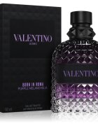 Valentino Born In Roma Purple Melancholia Uomo toaletna voda za moške 50 ml