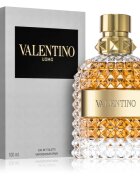 Valentino Uomo toaletna voda za moške 100 ml