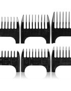 Valera 6 Combs Set For Clipper 300 nadomestne brivne glave 6 kos