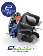 Valera ePower 2020 eQ RC D sušilnik za lase Black 1 kos