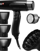 Valera MatrixCare AI sušilnik za lase NightBlack 1 kos