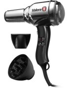 Valera Swiss Steel-Master Light sušilnik za lase Chrome 1 kos