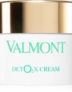Valmont DetO2x Cream razstrupljevalna hranilna krema za čist in zdrav obraz 45 ml