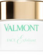 Valmont Face Exfoliant piling krema z naravnimi mikrodelci za posvetlitev in zgladitev kože 50 ml
