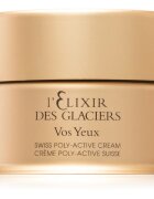Valmont L'Elixir Des Glaciers Vos Yeux krema za predel okoli oči proti oteklinam in gubam 15 ml