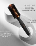 VARIS Boar Brush okrogla krtača s ščetinami divjega prašiča Small 25 mm 1 kos