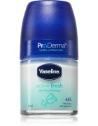Vaseline Active Fresh Antiperspirant antiperspirant roll-on z vonjem cvetja 50 ml