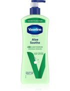 Vaseline Aloe Soothe vlažilni losjon za telo z aloe vero 600 ml