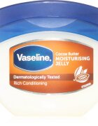 Vaseline Cocoa Butter kozmetični vazelin 100 ml
