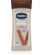 Vaseline Cocoa Radiant olje za telo 200 ml
