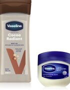 Vaseline Cocoa Radiant set za telo