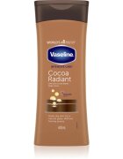 Vaseline Cocoa Radiant vlažilni losjon za telo s kakavovim maslom 400 ml