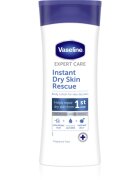 Vaseline Dry Skin Rescue losjon za telo za suho kožo 400 ml