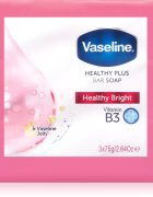 Vaseline Healthy Bright Bar Soap set trdih mil 3x75 g