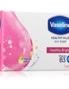 Vaseline Healthy Bright Bar Soap trdo milo 75 g