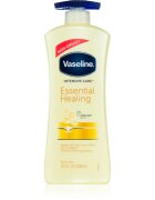 Vaseline Intensive Care vlažilni losjon za telo z dozirno črpalko Essential Healing 600 ml