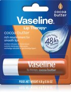 Vaseline Lip Care balzam za ustnice odtenek Cocoa 48 g