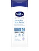 Vaseline Sensitive Skin Relief losjon za telo za občutljivo kožo 400 ml