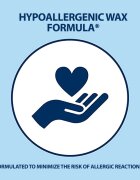 Veet Minima Hypoallergenic depilacijski trakovi za obraz 20 kos
