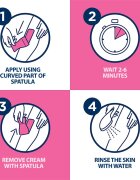 Veet Professional All Skin Types depilacijska krema za vse tipe kože 100 ml