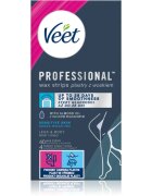 Veet Professional Sensitive Skin depilacijski trakovi za občutljivo kožo 40 kos