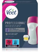 Veet Professional Tiare Flower set za depilacijo na osnovi vročega voska