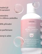 Venira Natural Shampoo for Baby's First Hair nežni šampon za otroke od rojstva 300 ml