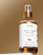 Venira Protective Hair Spray zaščitno pršilo za lase izpostavljene soncu z vonjem Mango and Lychee 200 ml