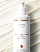 Venira Self-Tanning Lotion samoporjavitvena krema za telo in obraz Apricot 250 ml