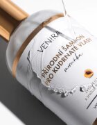 Venira Shampoo for curly hair naravni šampon Apricot 300 ml