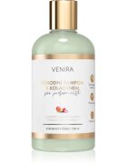 Venira Shampoo for Hair Growth naravni šampon s kolagenom z vonjem Mango-Lychee 300 ml