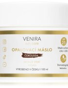 Venira Tan Body Butter Bronze maslo za sončenje Chocolate 100 ml