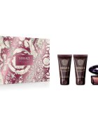 Versace Crystal Noir darilni set za ženske