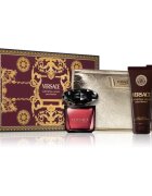Versace Crystal Noir darilni set za ženske 1 kos