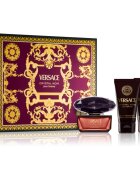 Versace Crystal Noir darilni set za ženske 1 kos