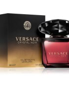 Versace Crystal Noir toaletna voda za ženske 90 ml