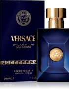 Versace Dylan Blue Pour Homme toaletna voda za moške 50 ml