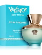 Versace Dylan Turquoise Pour Femme toaletna voda za ženske 100 ml