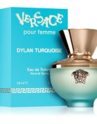 Versace Dylan Turquoise Pour Femme toaletna voda za ženske 50 ml