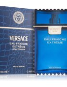 Versace Eau Fraîche Extréme parfumska voda za moške 100 ml